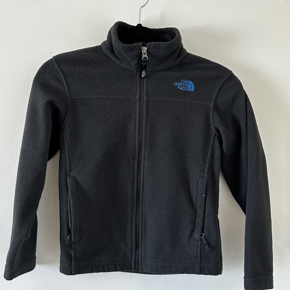 Kids North Face Fleece Jacket Boys size S (7/8)